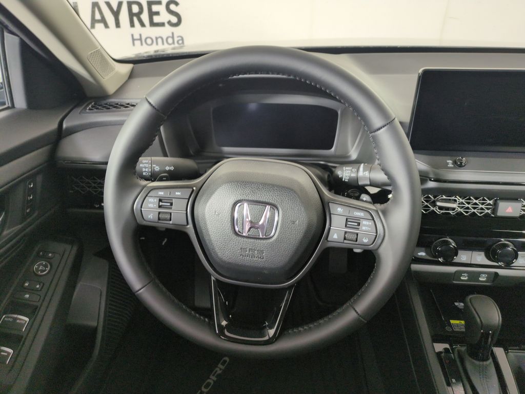 New 2025 Honda Accord Hybrid For Sale in Fort Wayne, IN