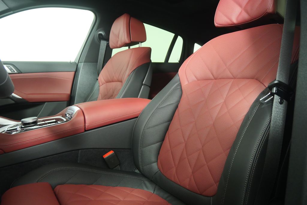 Thumbnail: 2027 BMW X6 - 10
