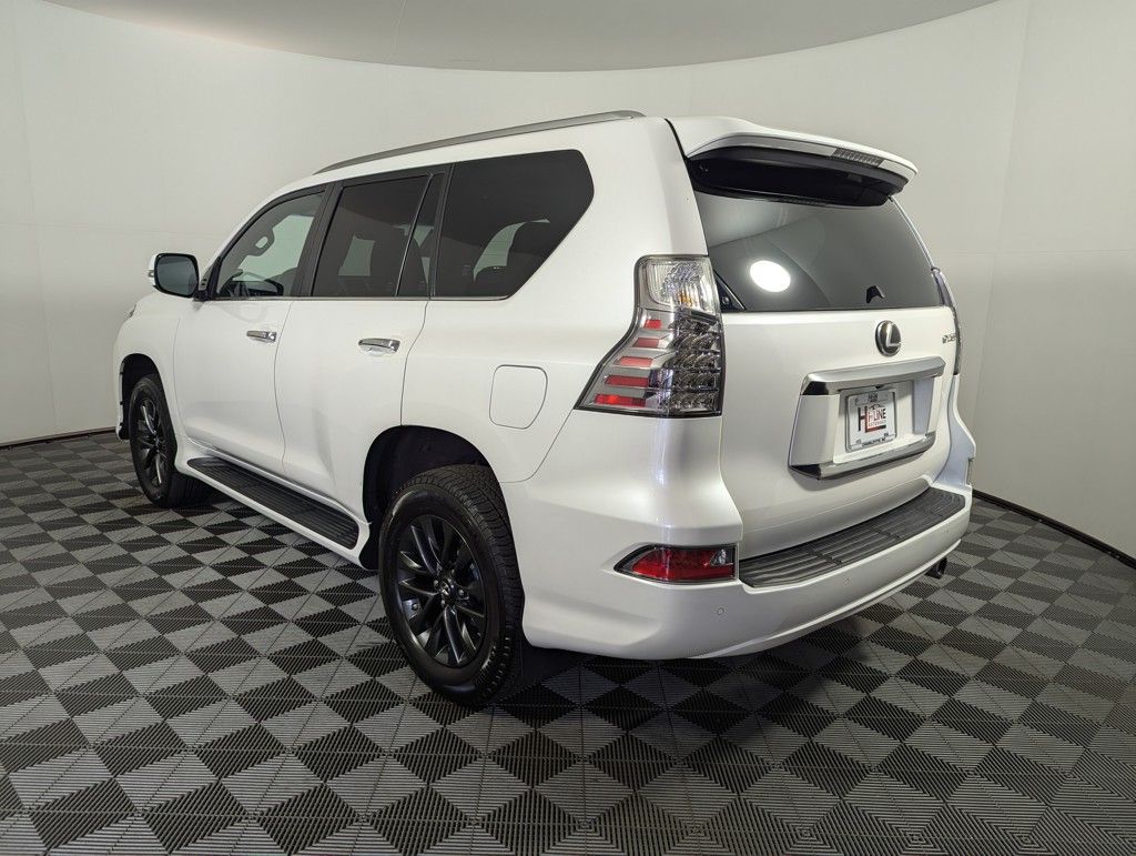 2021 Lexus GX GX photo