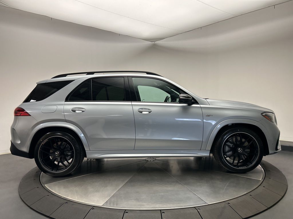 Thumbnail: 2026 Mercedes-Benz GLE - 8