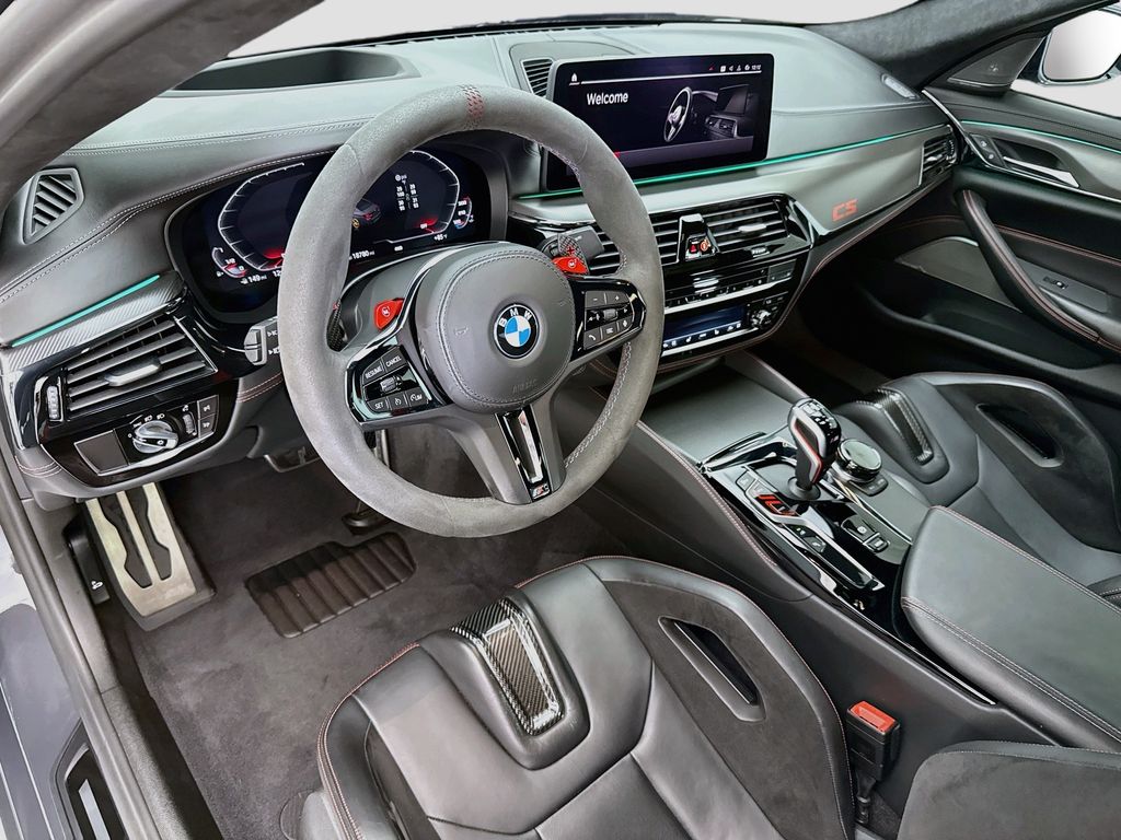 Used 2022 Gray BMW CS image 9