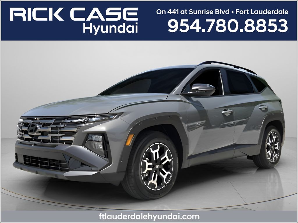 2026 Hyundai Tucson