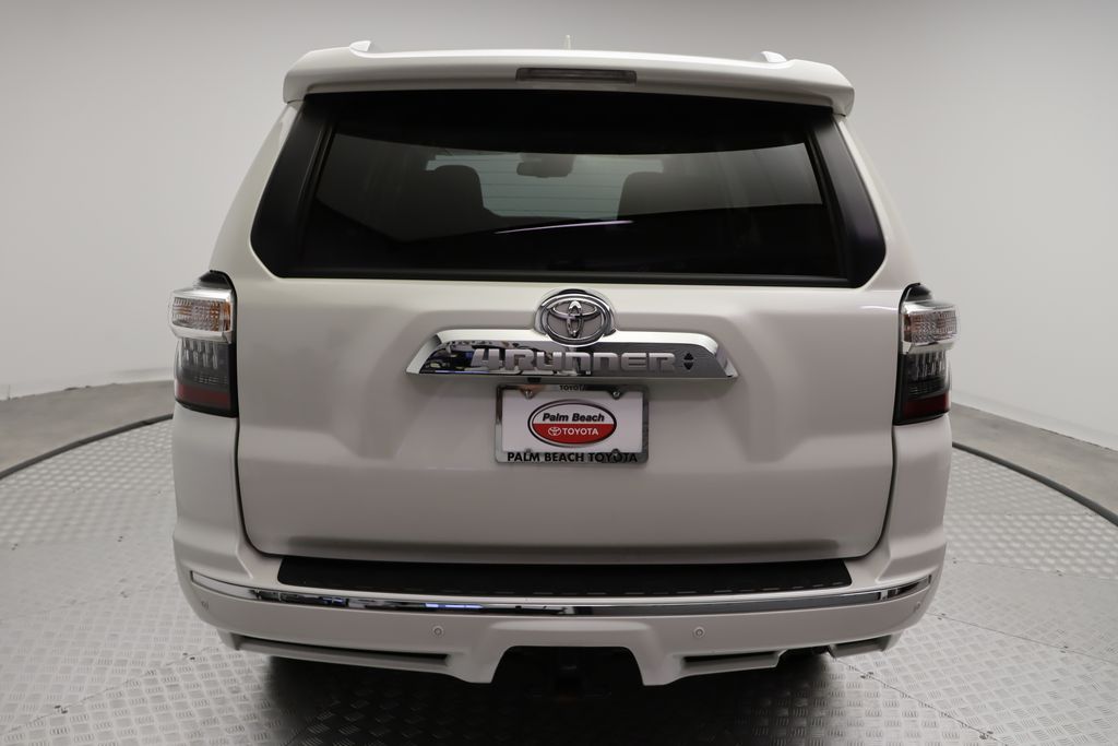 2023 Toyota 4Runner Limited 10