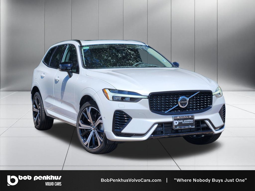 2024 Volvo XC60 Recharge Plug-In Hybrid Ultimate