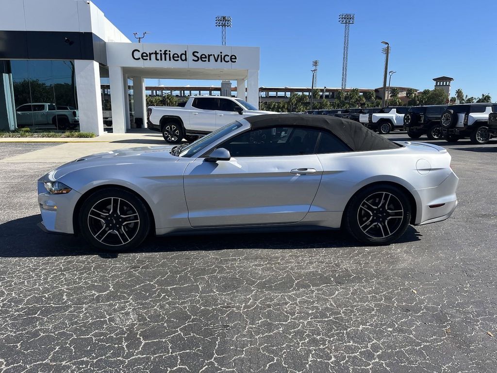 2018 Ford Mustang EcoBoost Premium 8