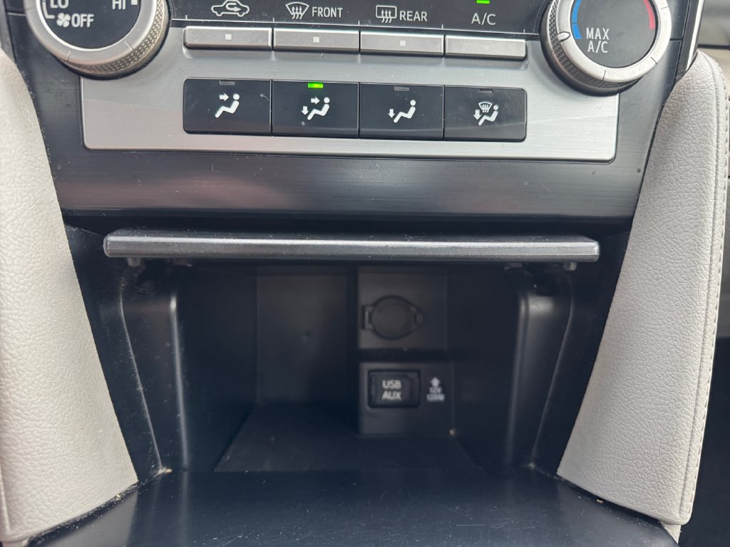 2014 Toyota Camry LE Silver at Audi Porsche Sewickley