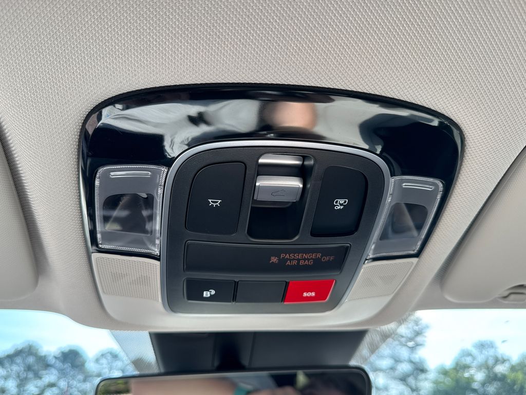 2025 Hyundai Tucson SEL Convenience photo 20
