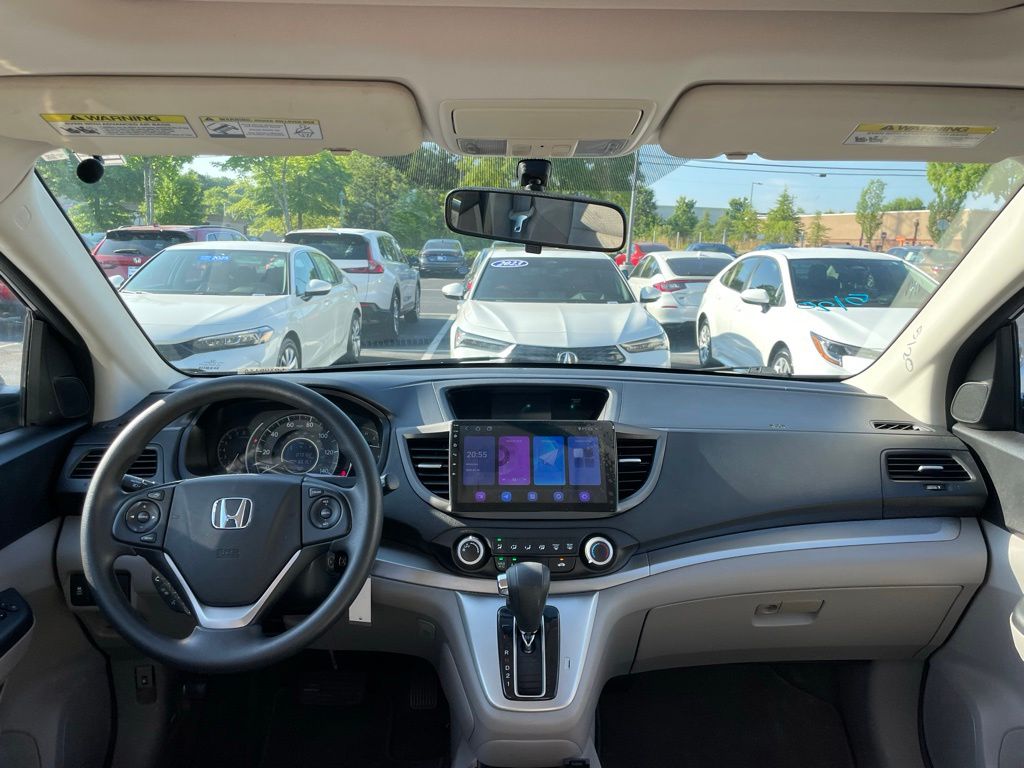 Thumbnail: 2014 Honda CR-V - 5