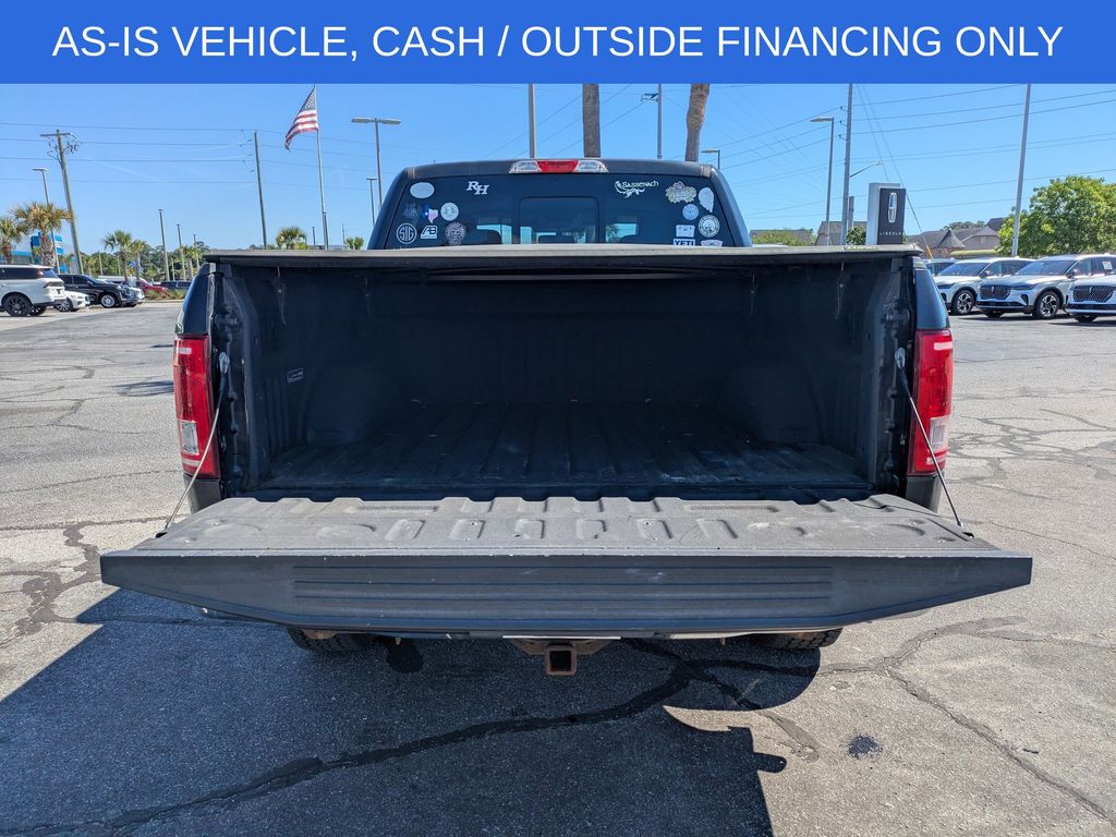 2015 Ford F-150 XLT
