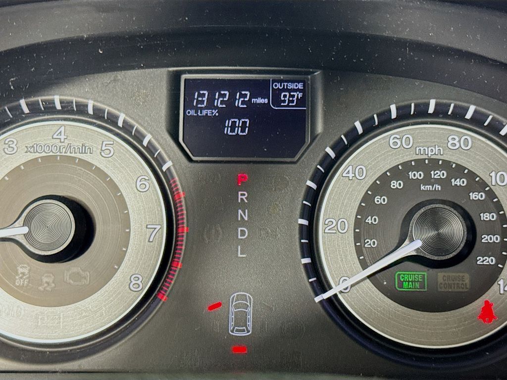 Used Car 2016 Honda Odyssey  Ex-l For Sale Under $15,000 In Austin, Texas