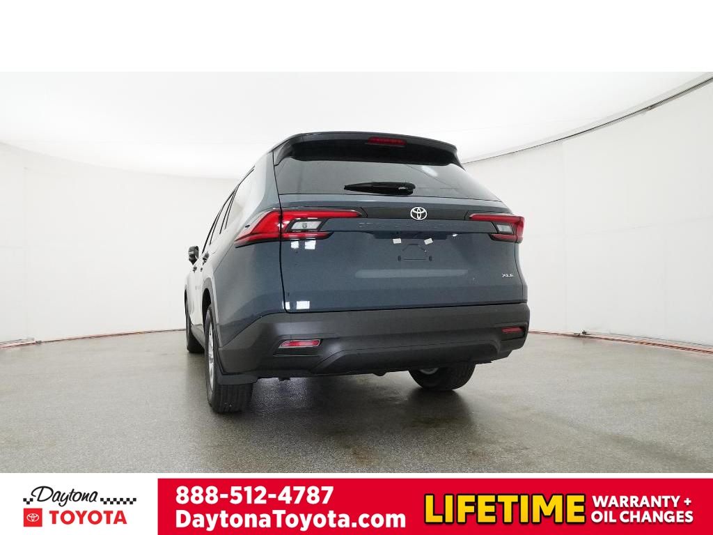 New 2026 Toyota Grand Highlander SUV