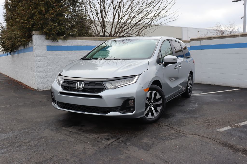 Thumbnail: 2026 Honda Odyssey - 1