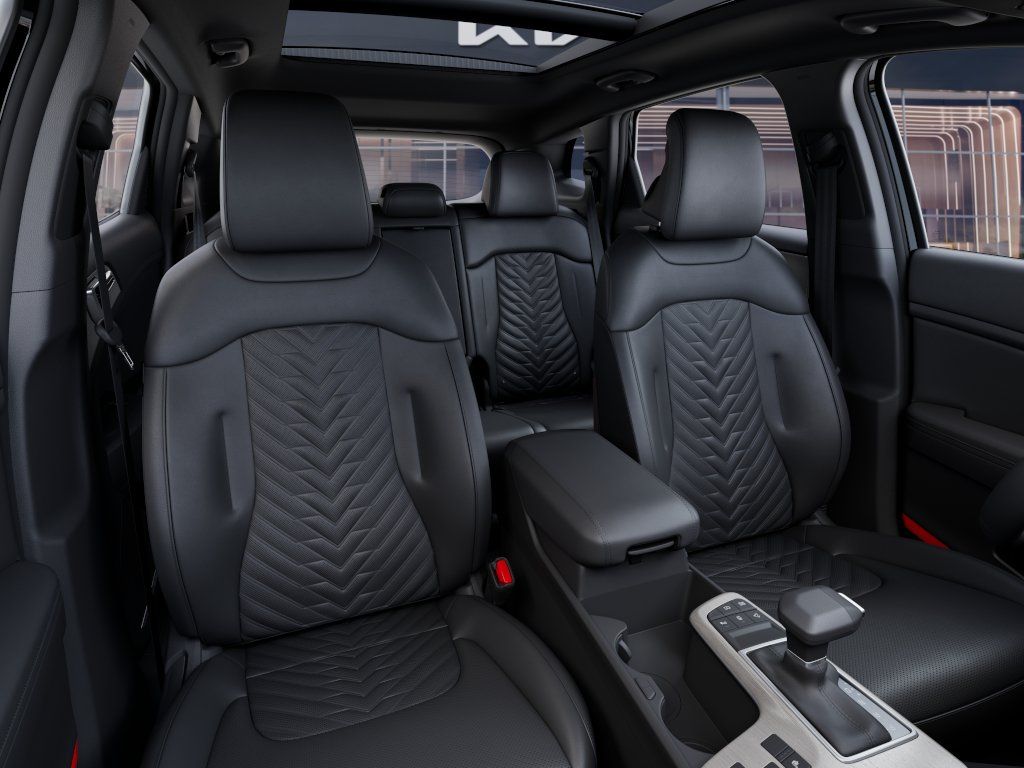 New 2027  Kia X-Line image 15