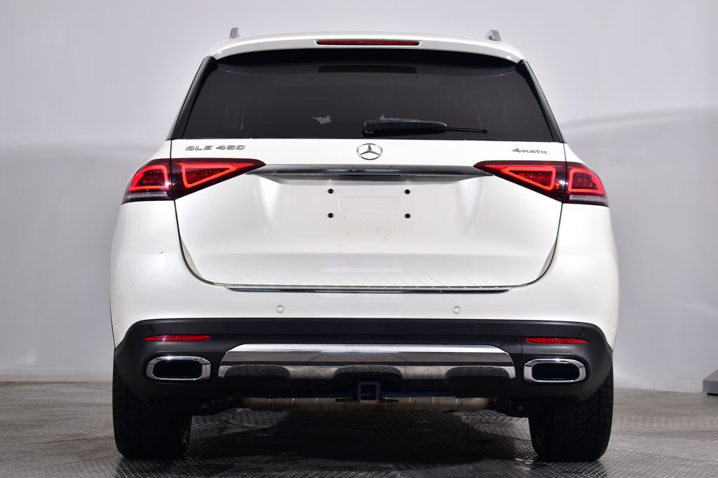 Thumbnail: 2020 Mercedes-Benz GLE - 4
