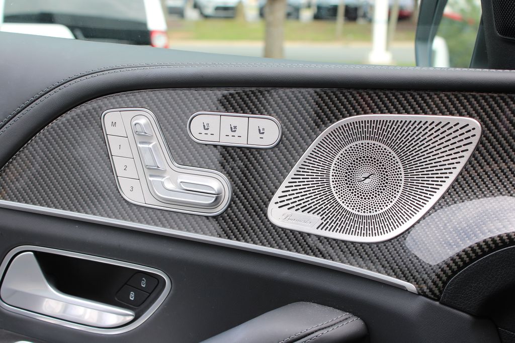 Used 2024  Mercedes-Benz GLS 63 AMG® image 6