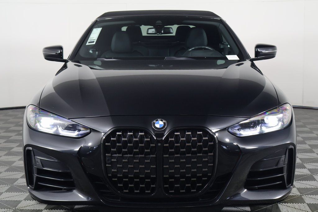 Thumbnail: 2023 BMW 4 Series - 2