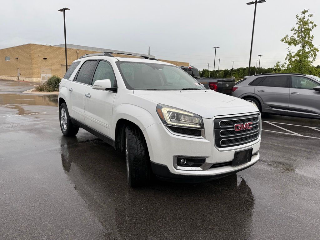 Thumbnail: 2017 GMC Acadia - 3