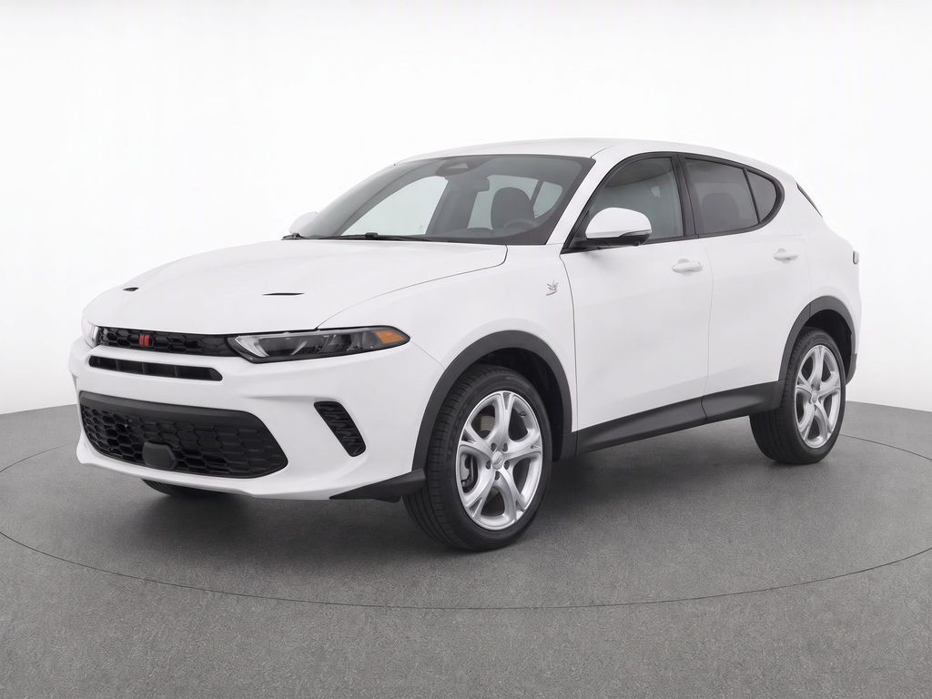 Q Ball 2024 Dodge Hornet SUV / Crossover All-Wheel Drive 9-Speed Automatic