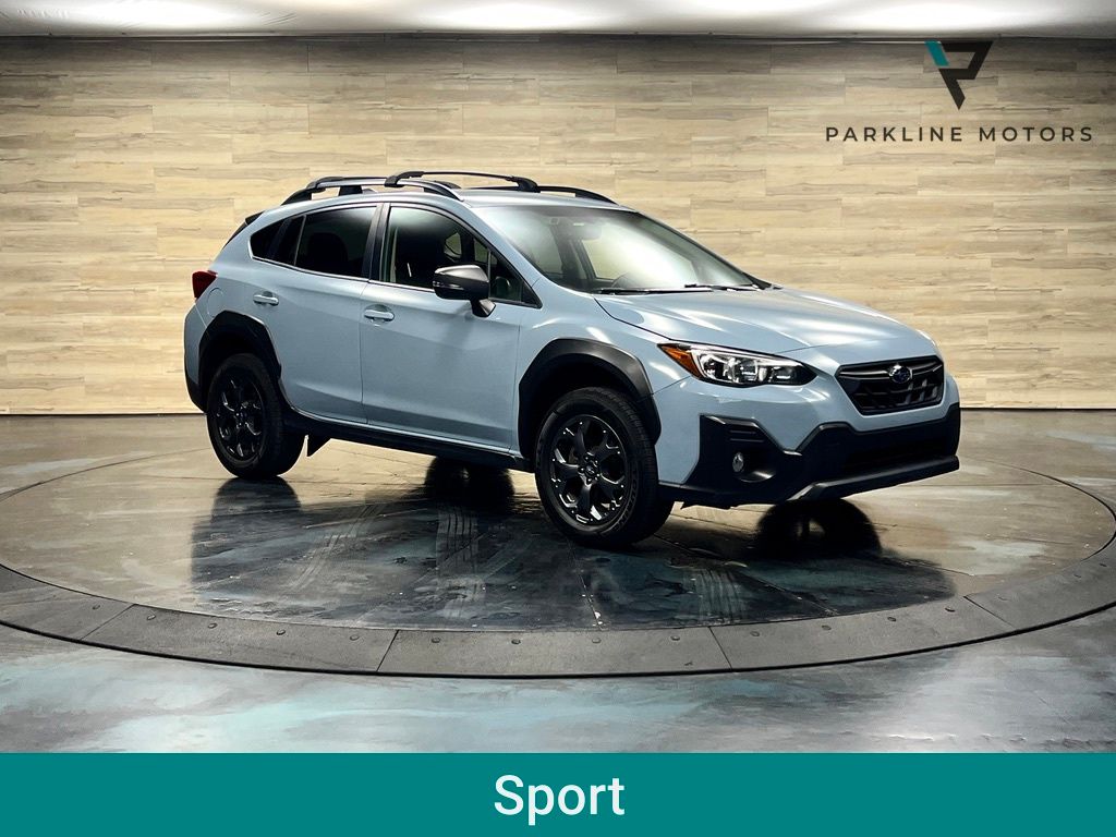 2021 Subaru Crosstrek Sport AWD