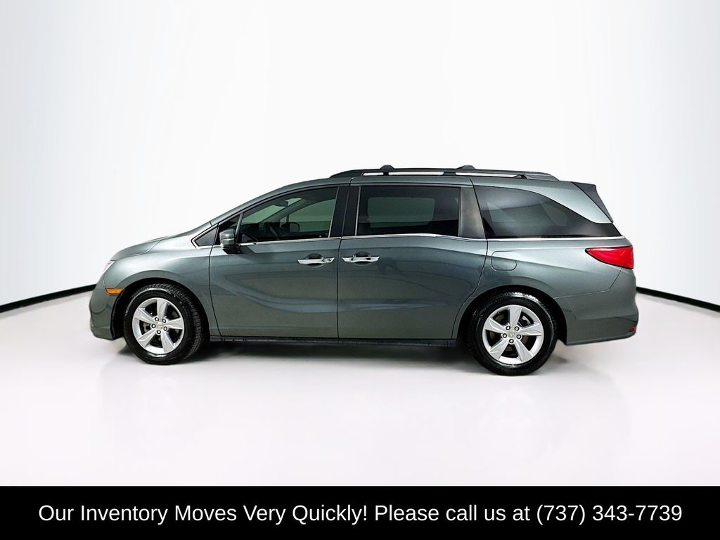 Used Car 2019 Honda Odyssey  Ex-l For Sale Under $25,000 In Austin, Texas