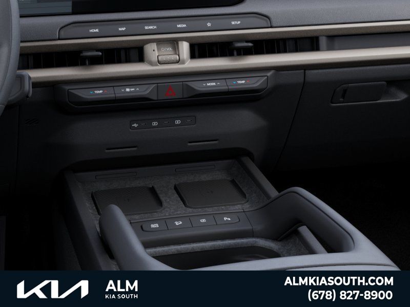 New 2027 Gray Kia LX image 23