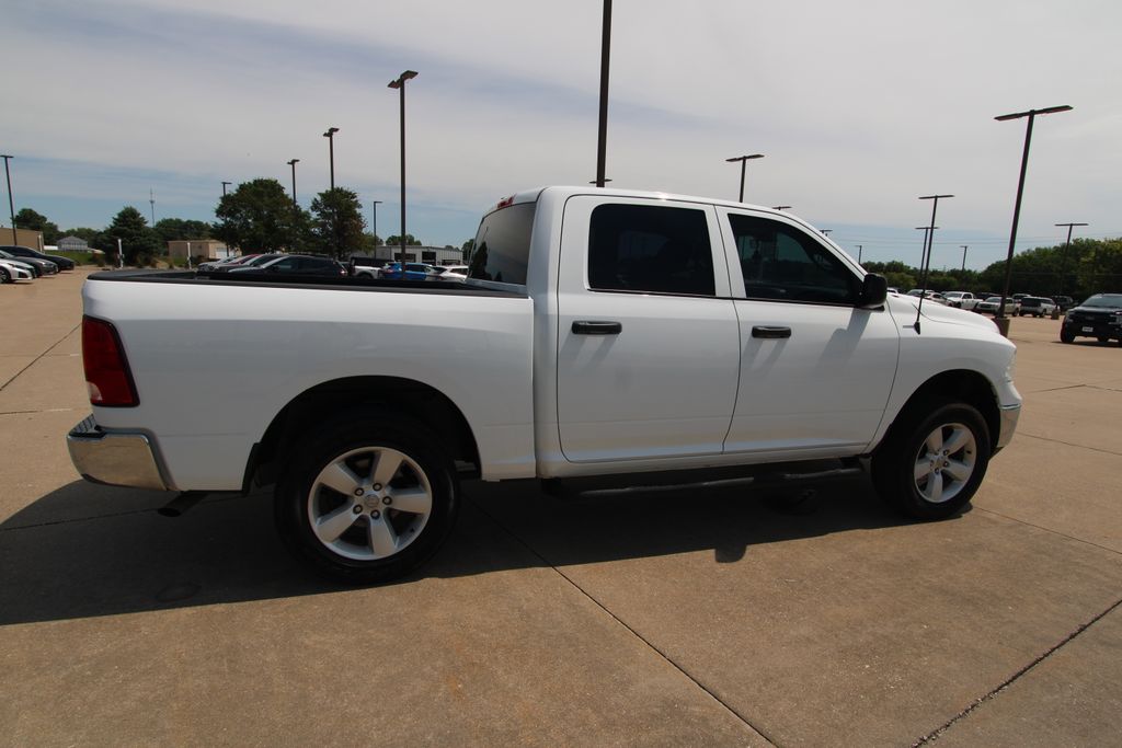 Used 2022 Ram 1500 Classic Truck