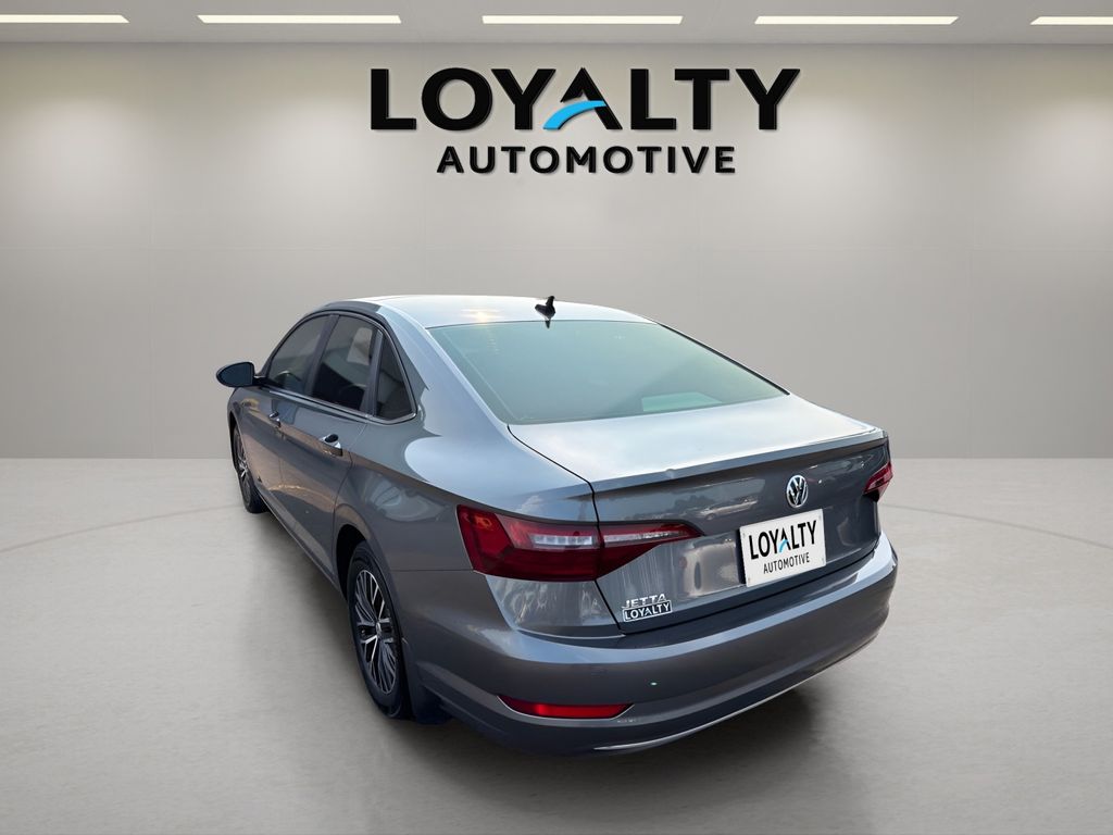 Used 2021 Volkswagen Jetta Sedan