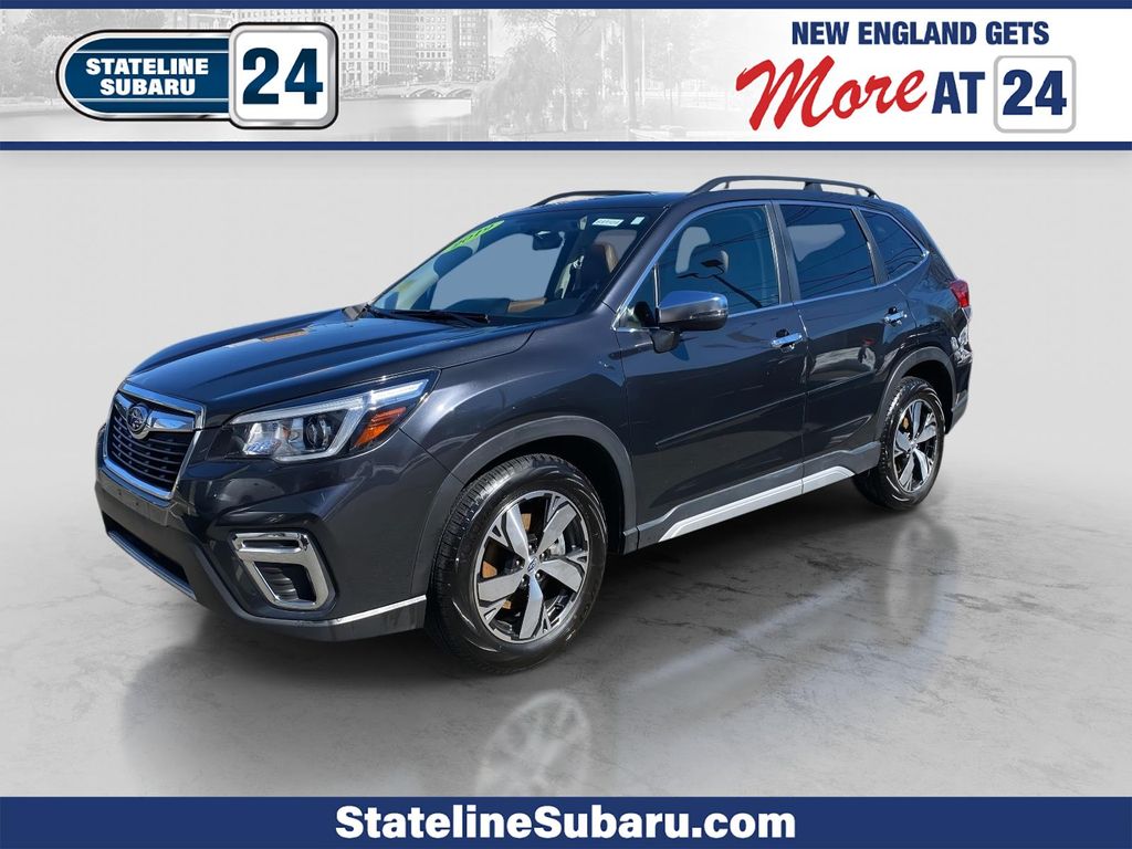 2019 Subaru Forester 2.5i Touring AWD
