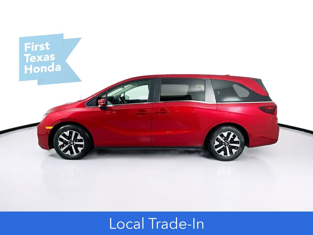 Used Car 2025 Honda Odyssey  Ex-l For Sale Under $40,000 In Austin, Texas