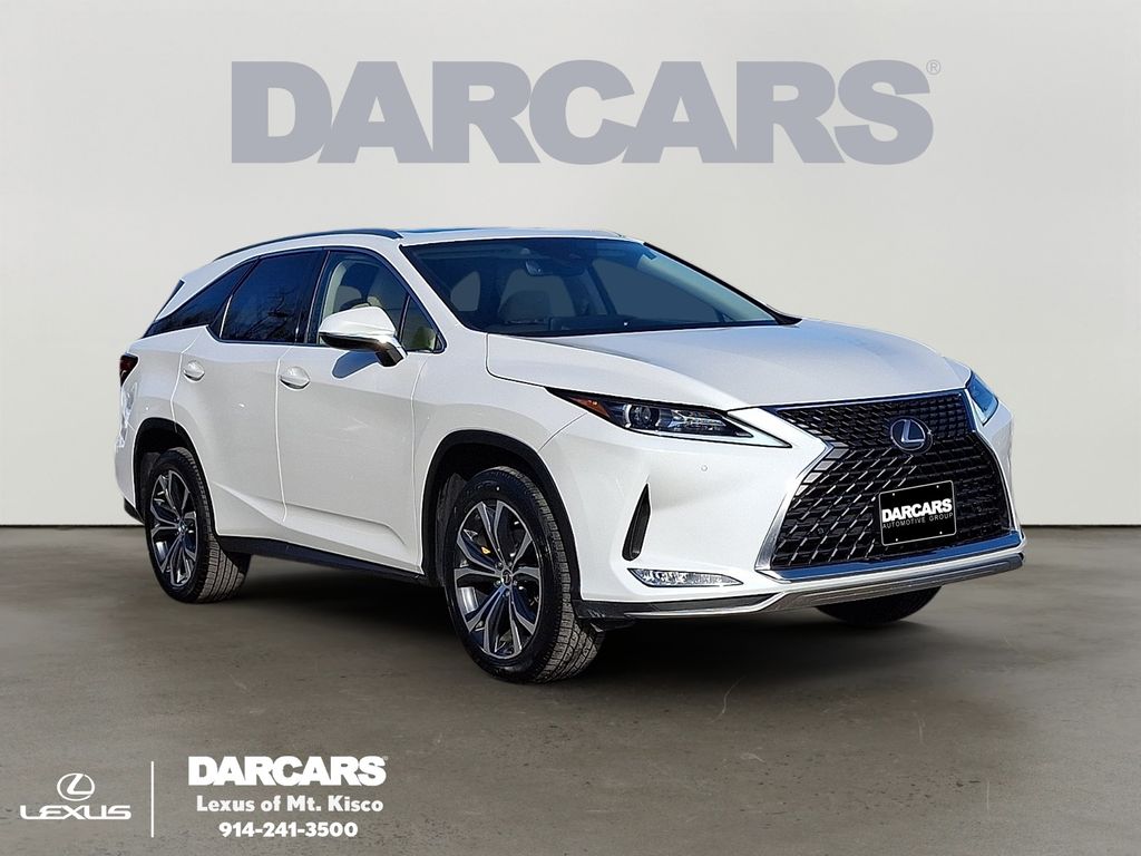 2022 Lexus RX 350L AWD