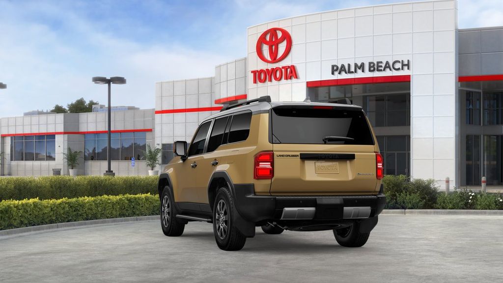 Thumbnail: 2025 Toyota Land Cruiser - 7