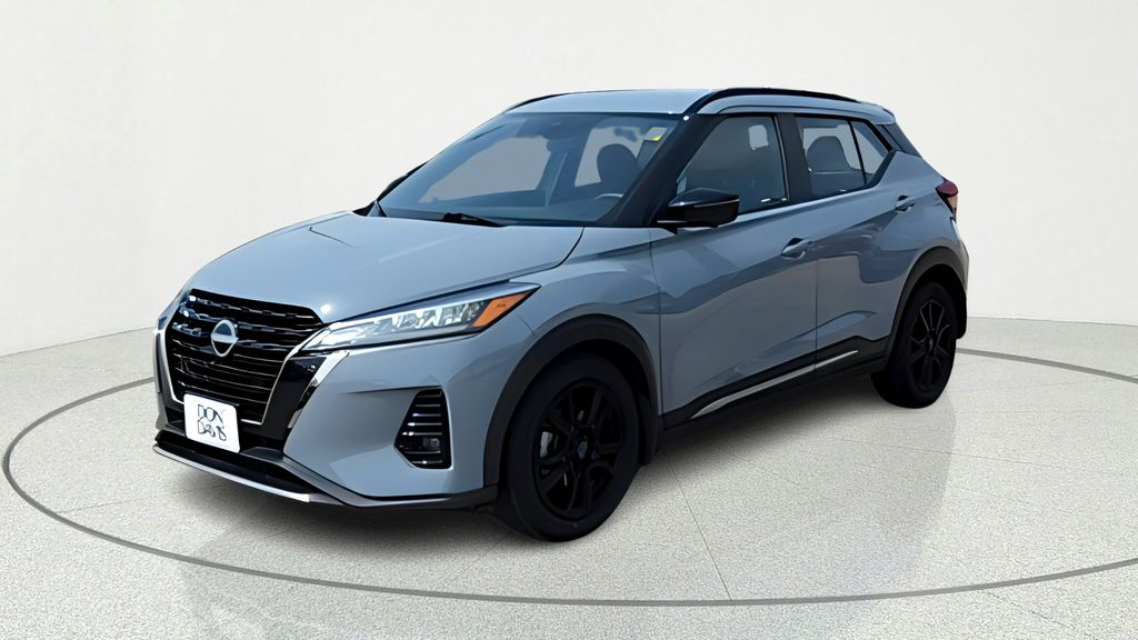 2024 Nissan Kicks