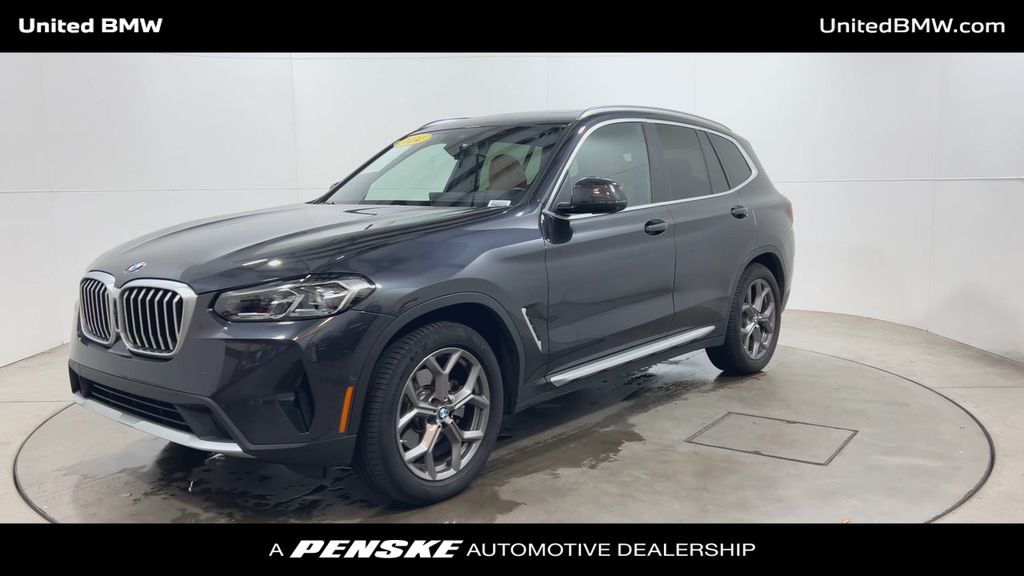 Thumbnail: 2024 BMW X3 - 4