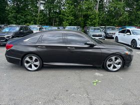2018 Honda Accord Sedan