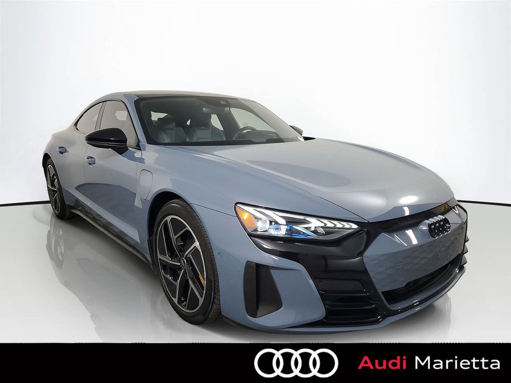 2024 Audi RS e-tron GT quattro AWD