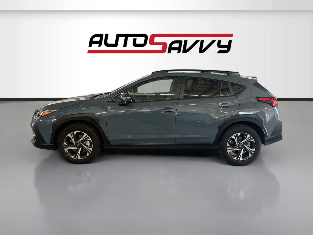 Used 2025 Blue Subaru Premium image 4