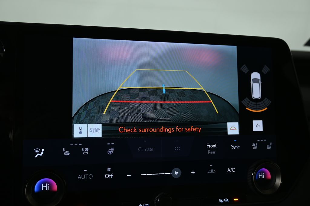 Thumbnail: 2025 Lexus RX - 25