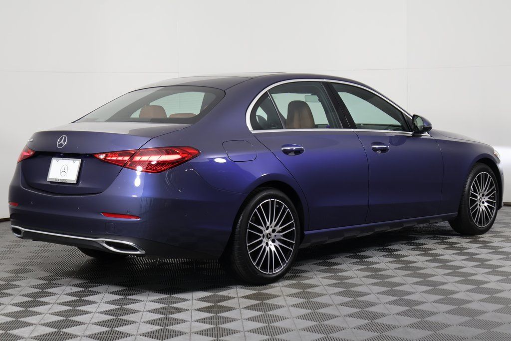 Thumbnail: 2025 Mercedes-Benz C-Class - 2