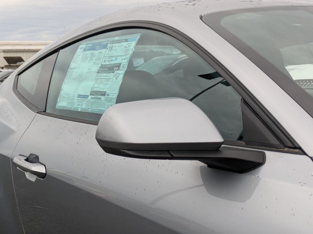 2025 Ford Mustang GT Fastback