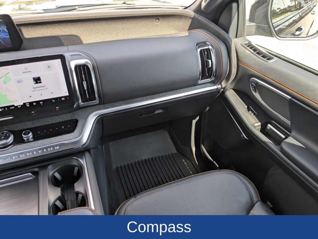 2025 Ford Expedition Tremor