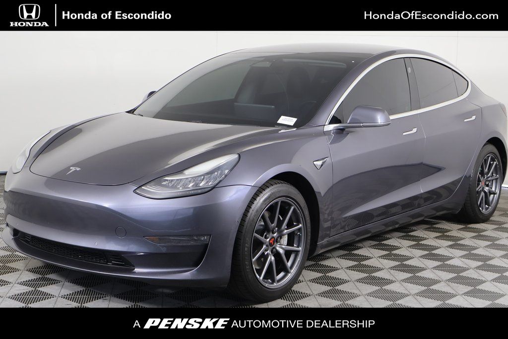2018 Tesla Model 3 Long Range -
                  Escondido, CA