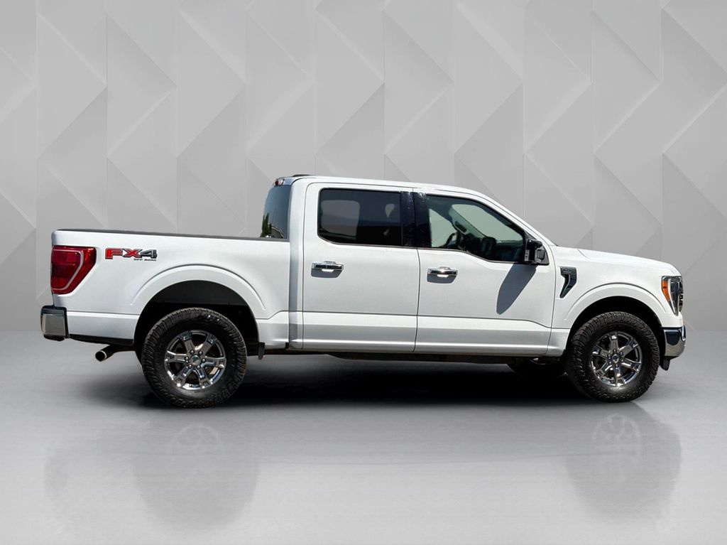 2021 Ford F-150 XLT - 3