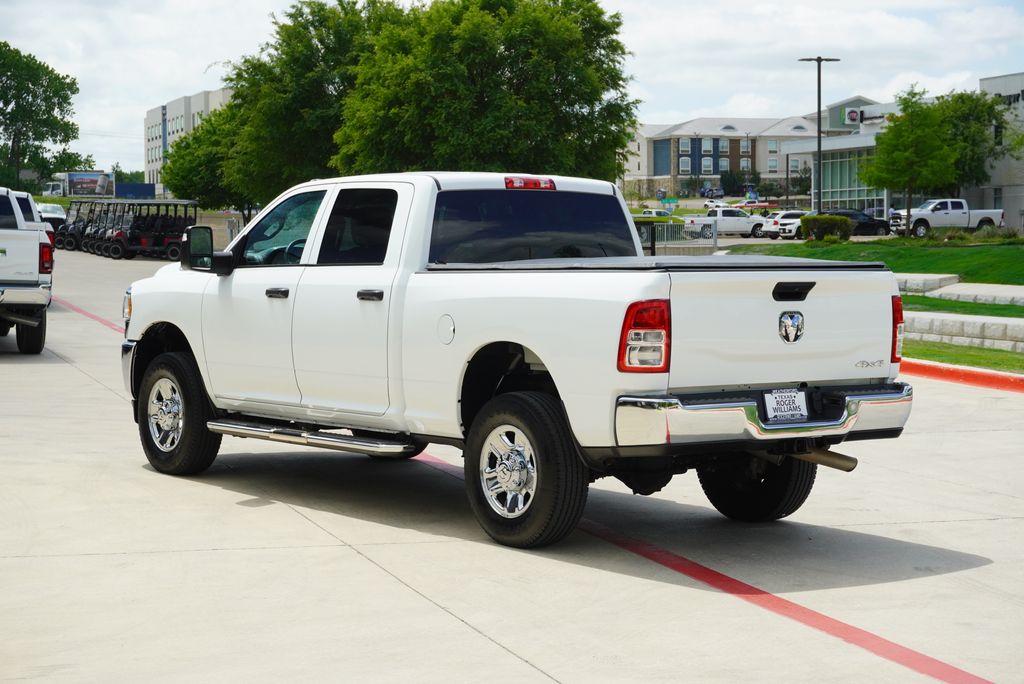 Used Car 2024 Ram 2500  Tradesman For Sale Under $50,000 In Weatherford, Texas