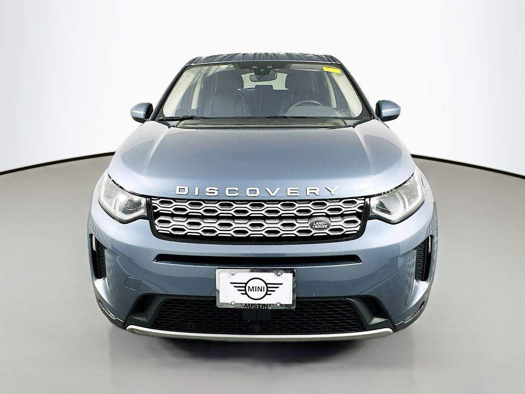 2020 Land Rover Discovery Sport SE 2