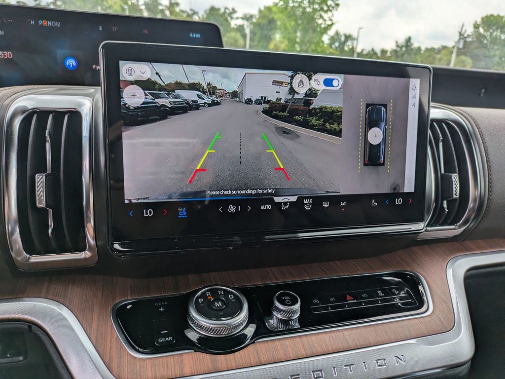2026 Ford Expedition King Ranch