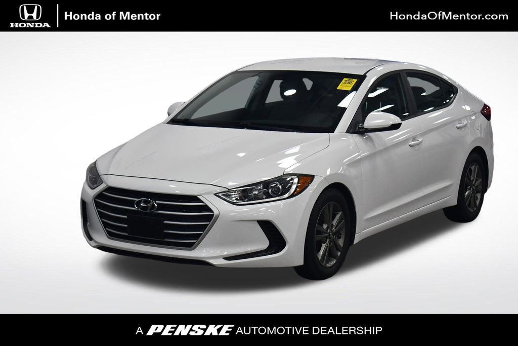 2017 Hyundai Elantra Limited Edition -
                  Mentor, OH