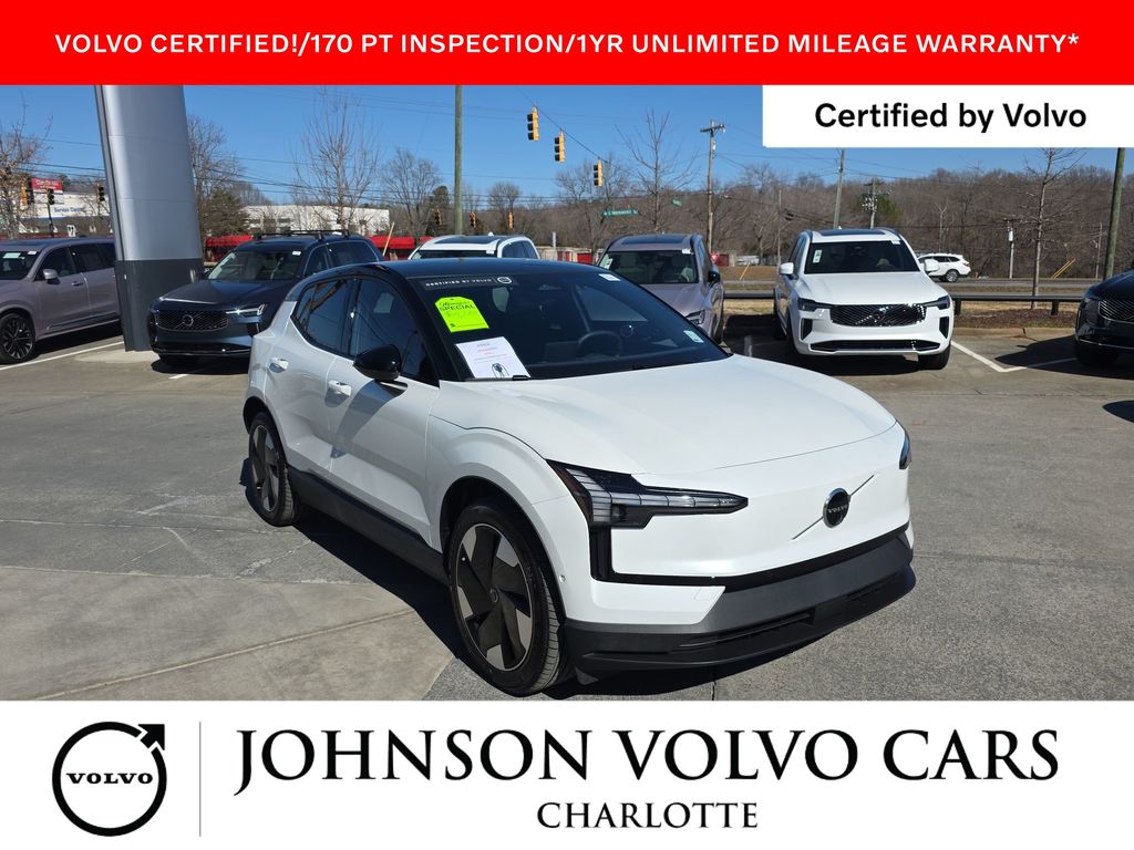 2025 Volvo EX30 Twin Ultra eAWD