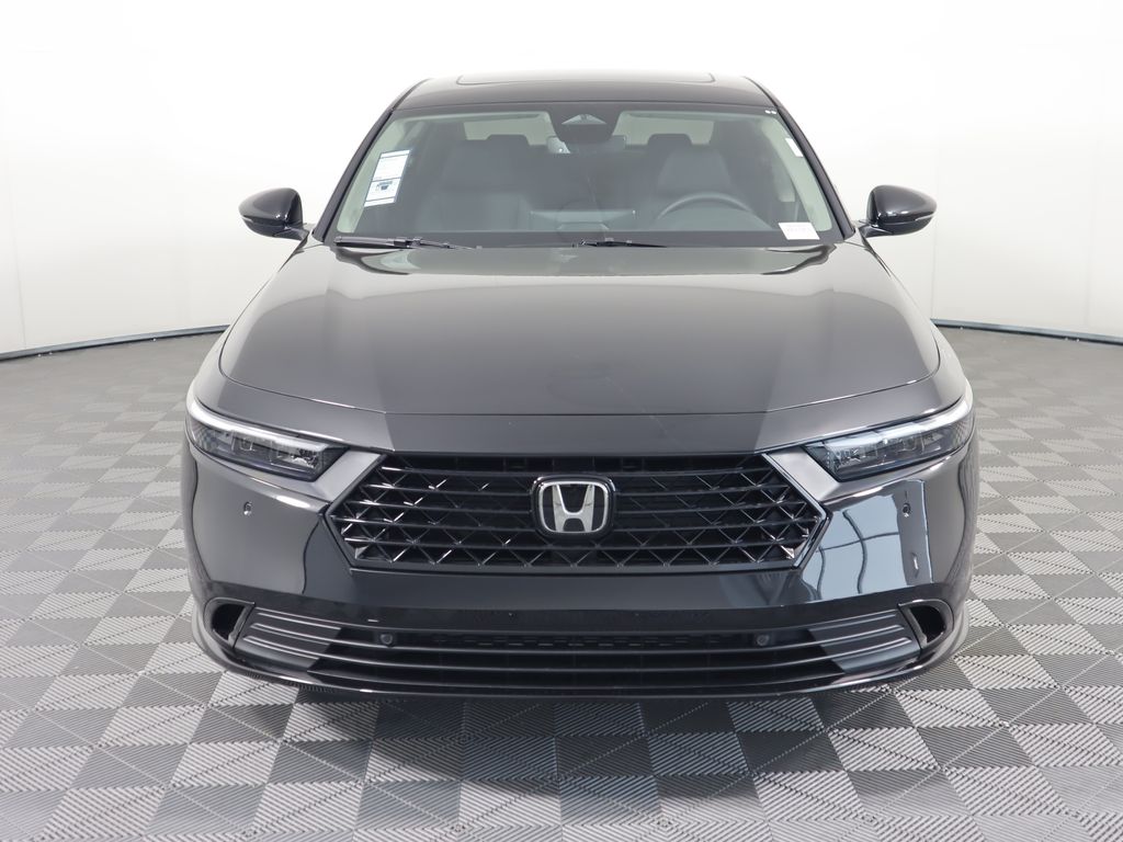 2025 Honda Accord EX-L 2