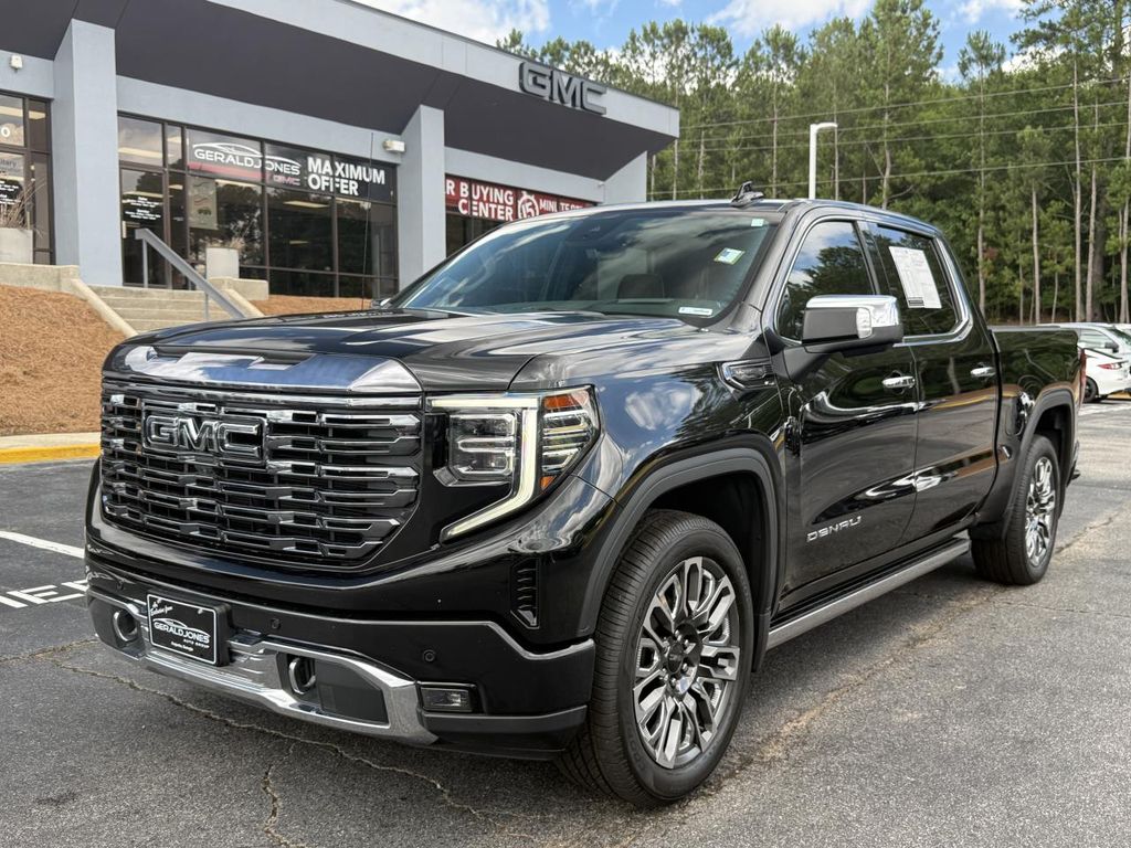 2024 GMC Sierra 1500 Denali Ultimate