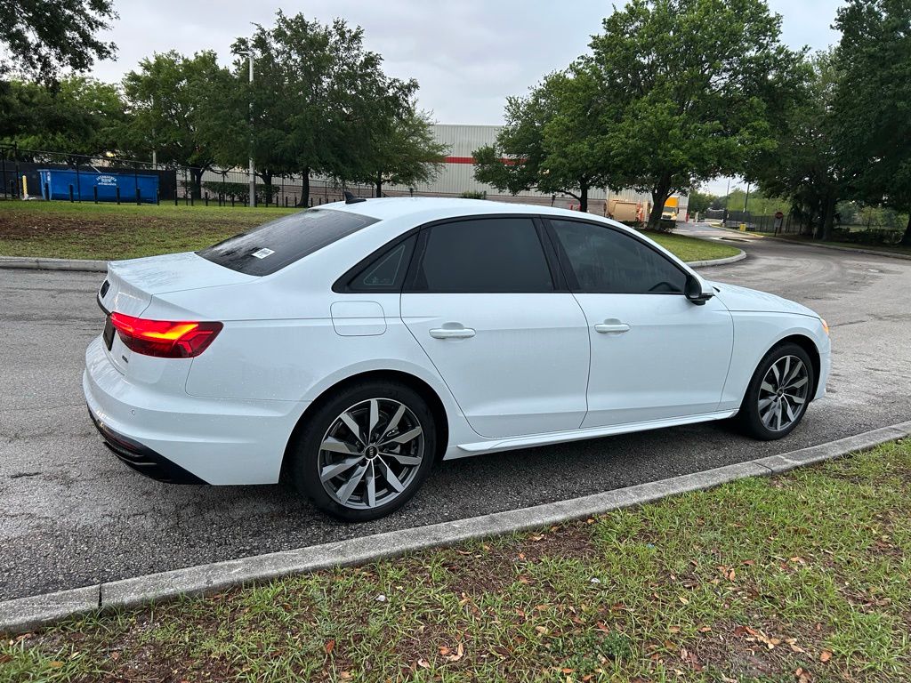 Thumbnail: 2023 Audi A4 - 5